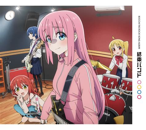 Bocchi the Rock! .